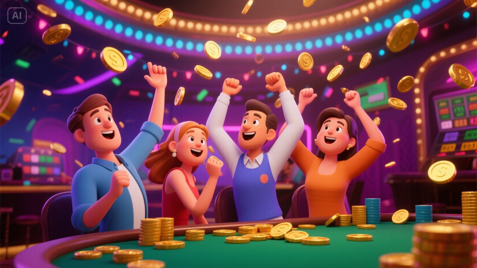 Registration at Winner Million Casino Casino