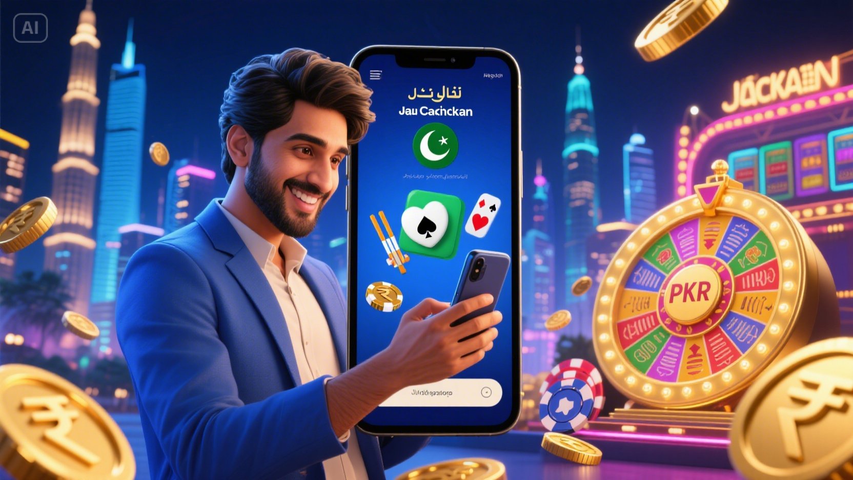 Winner Million CasinoDeposit now and get 200% instantly! Pakistan’s trusted gaming site offers real PKR bonuses, fast withdrawals, and nonstop casino excitement every single day.