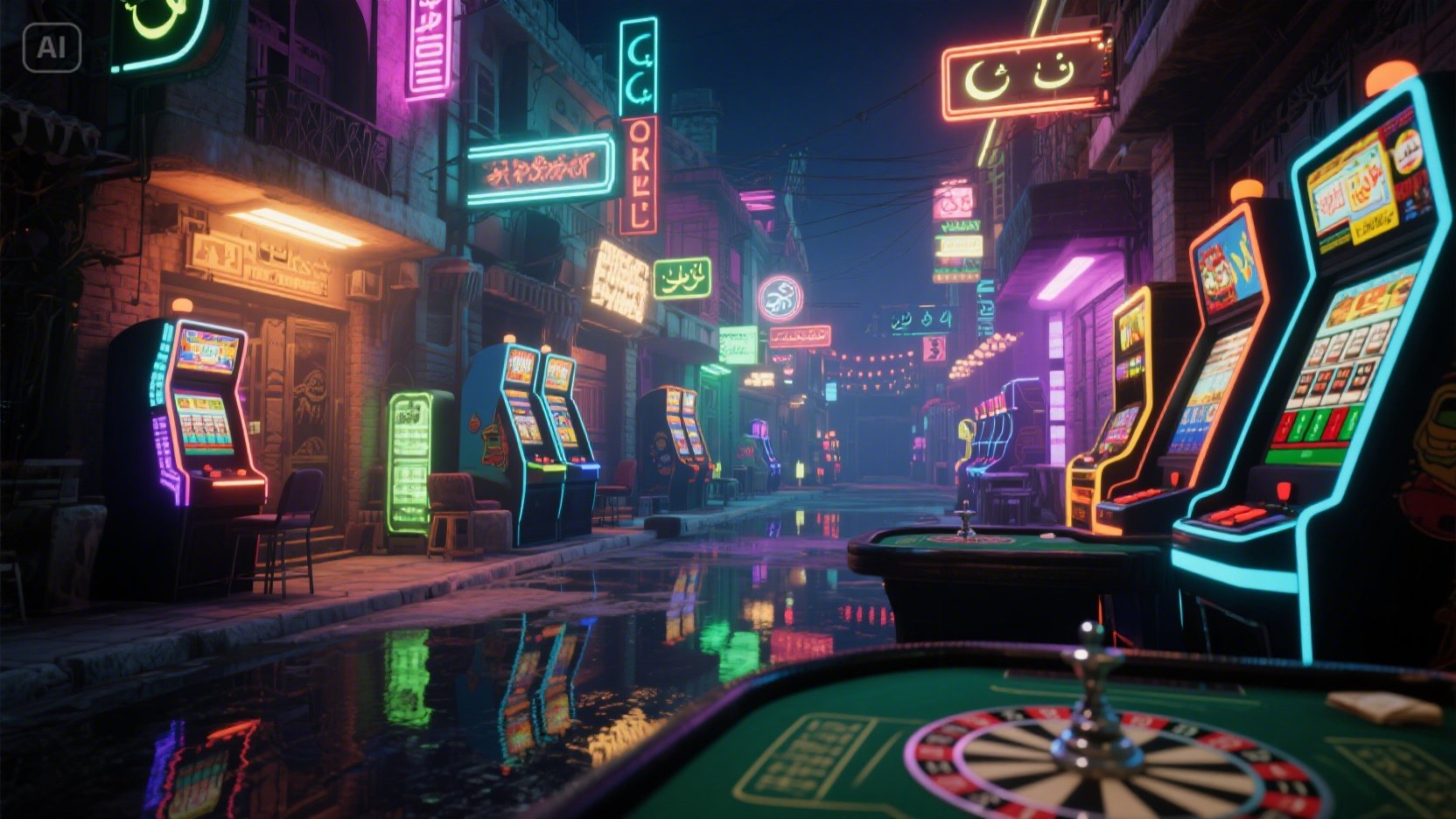 Casino Winner Million Casino desktop and mobile interfaces