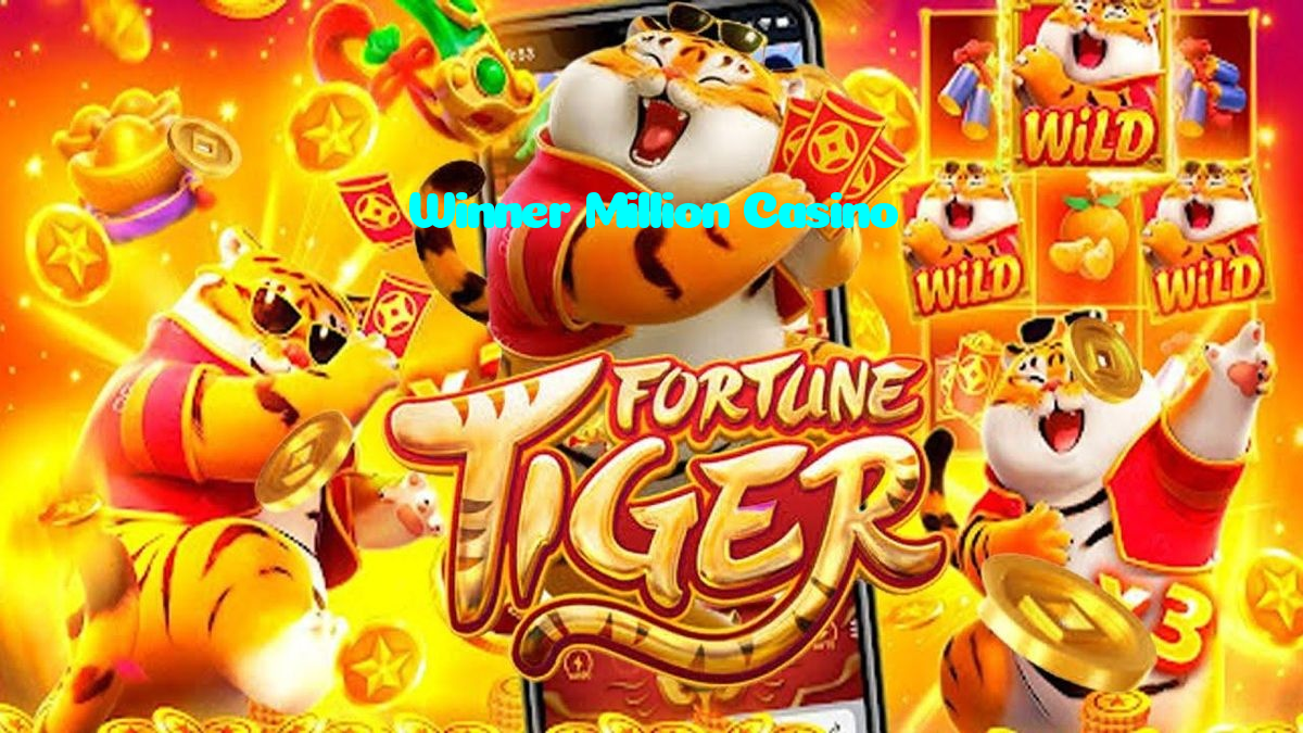 Winner Million Casino casino presented on mobile device in Pakistan with slots and live games
