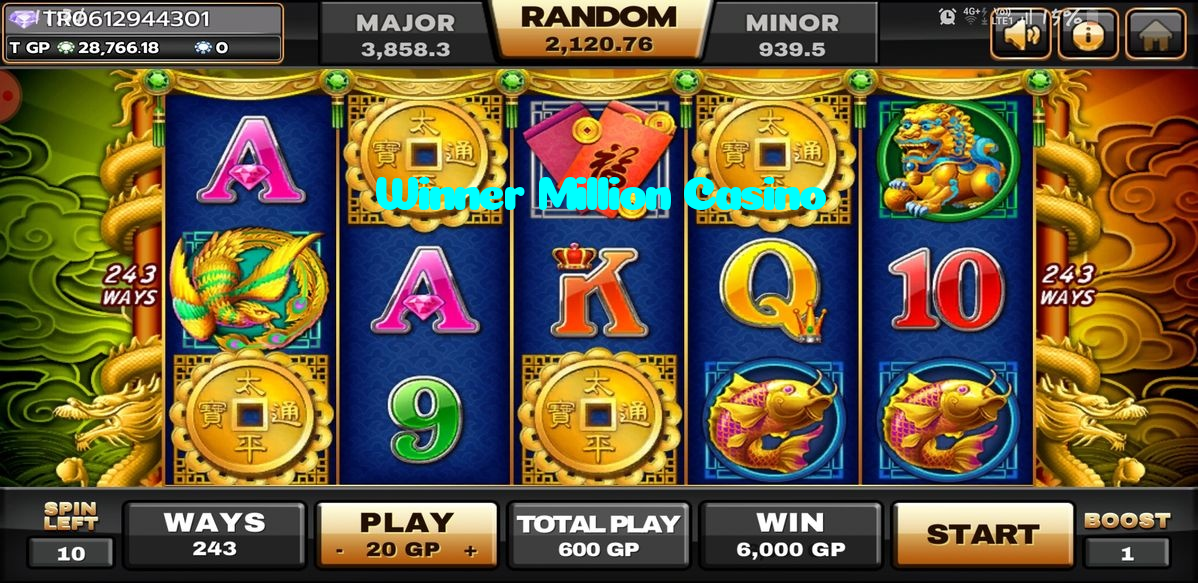 Winner Million Casino